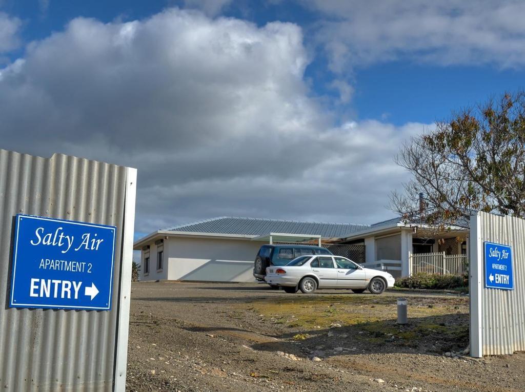 Salty Air Apartments Kingscote Kangaroo Island Екстер'єр фото