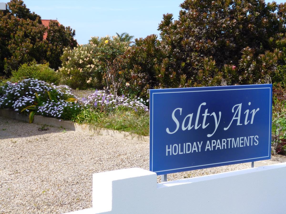 Salty Air Apartments Kingscote Kangaroo Island Екстер'єр фото