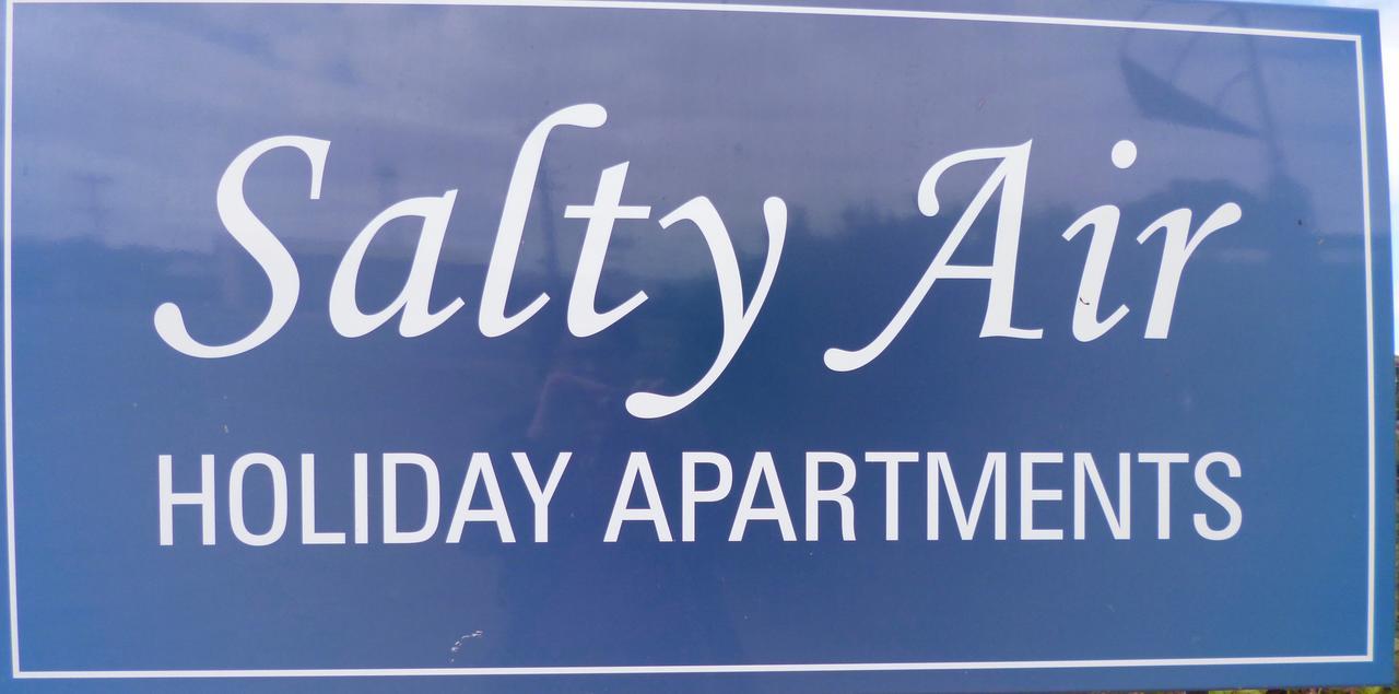 Salty Air Apartments Kingscote Kangaroo Island Екстер'єр фото