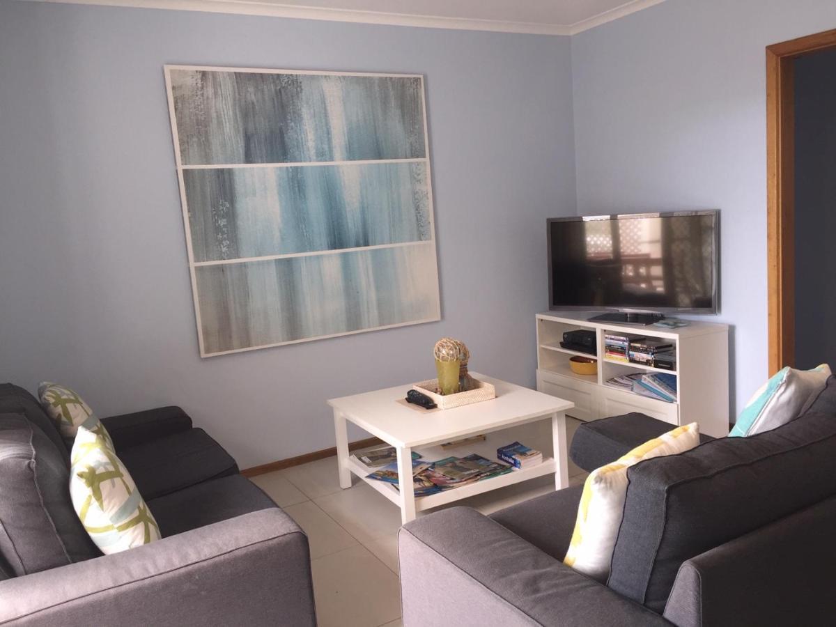 Salty Air Apartments Kingscote Kangaroo Island Екстер'єр фото