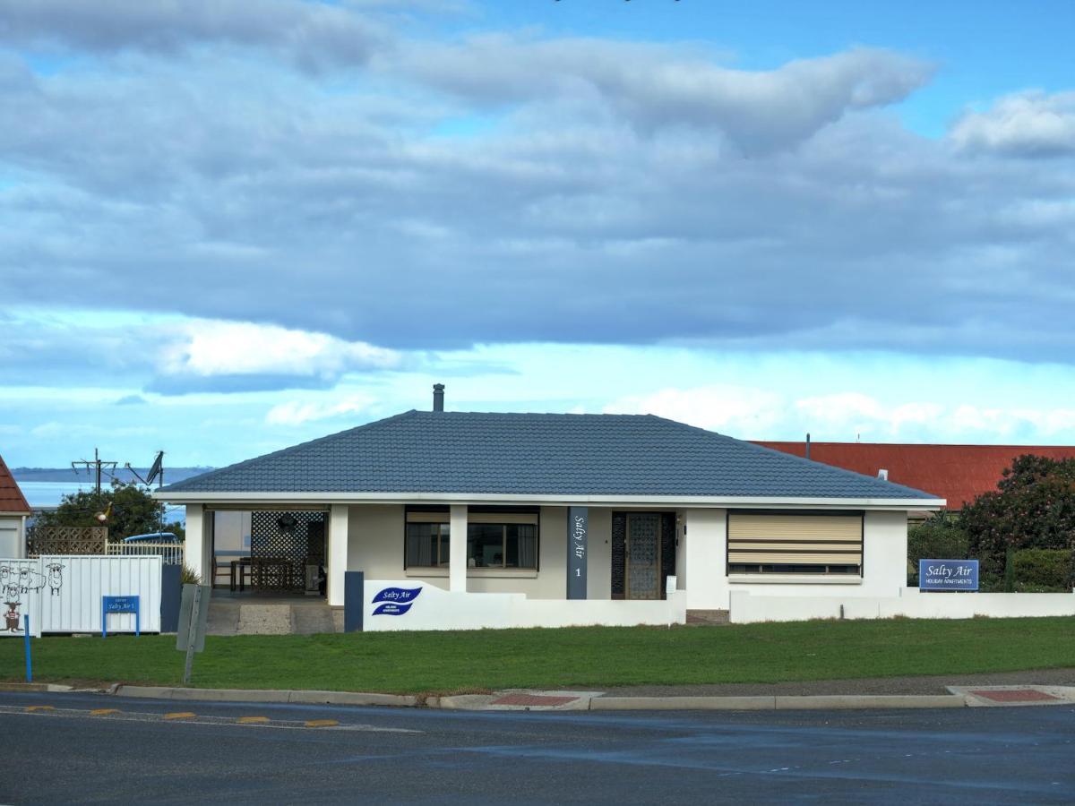 Salty Air Apartments Kingscote Kangaroo Island Екстер'єр фото